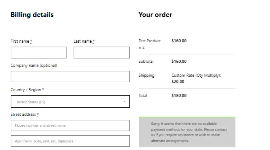 Shipping Plugin