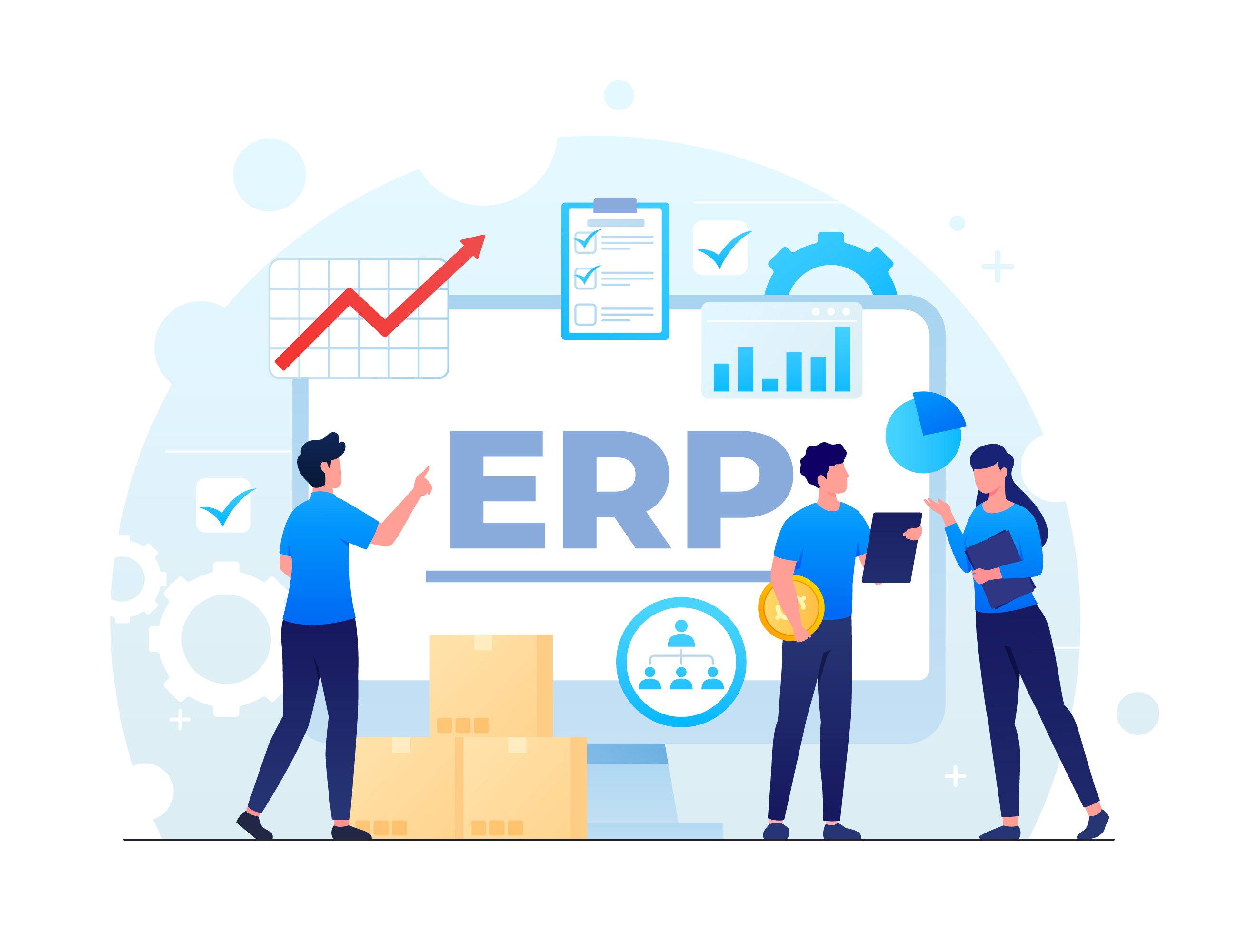 ERP Solutions