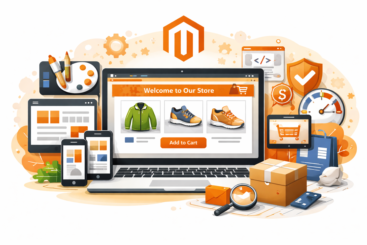 Magento Development