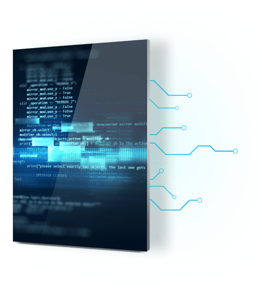 Website Development Mockup