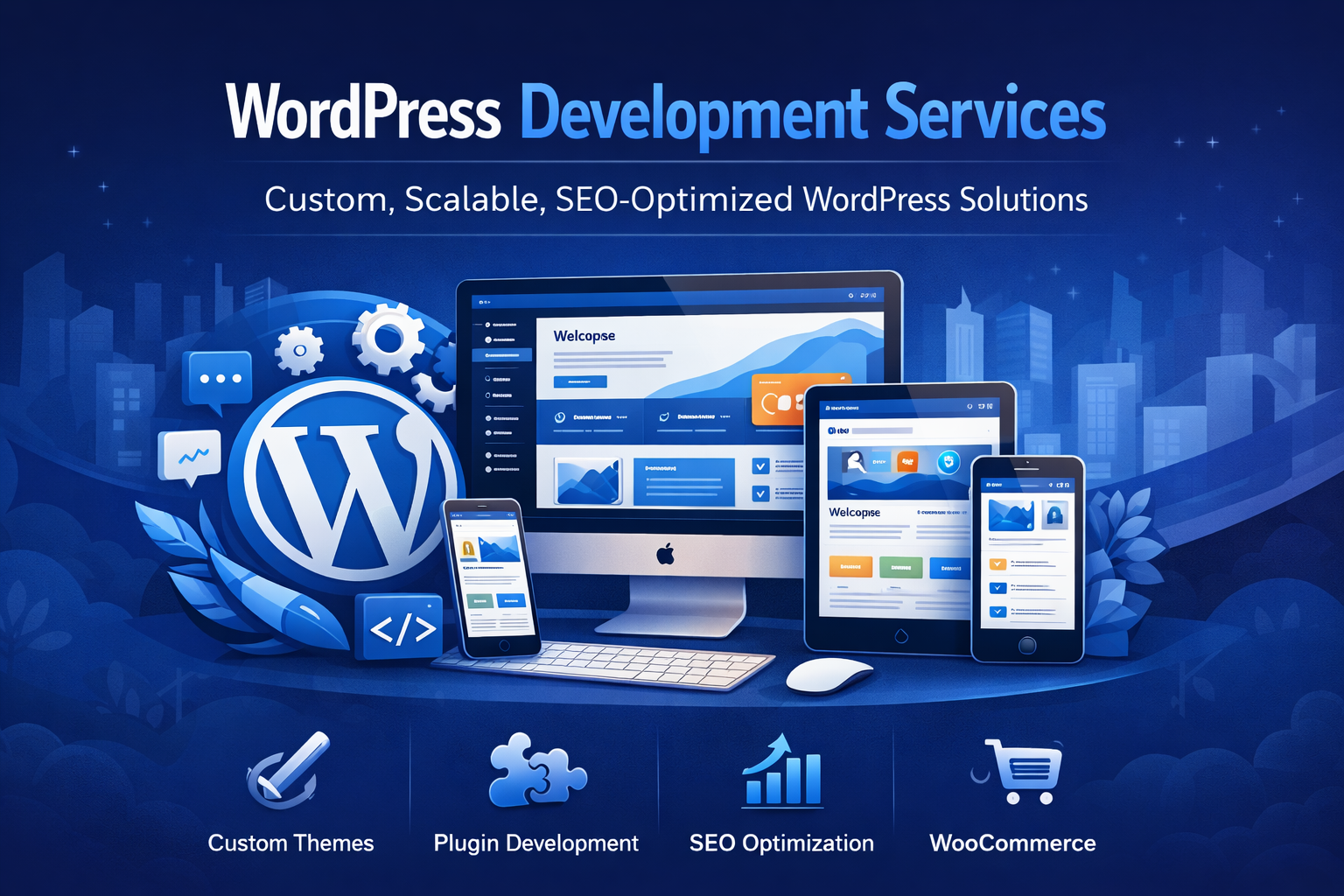 WordPress Website Development