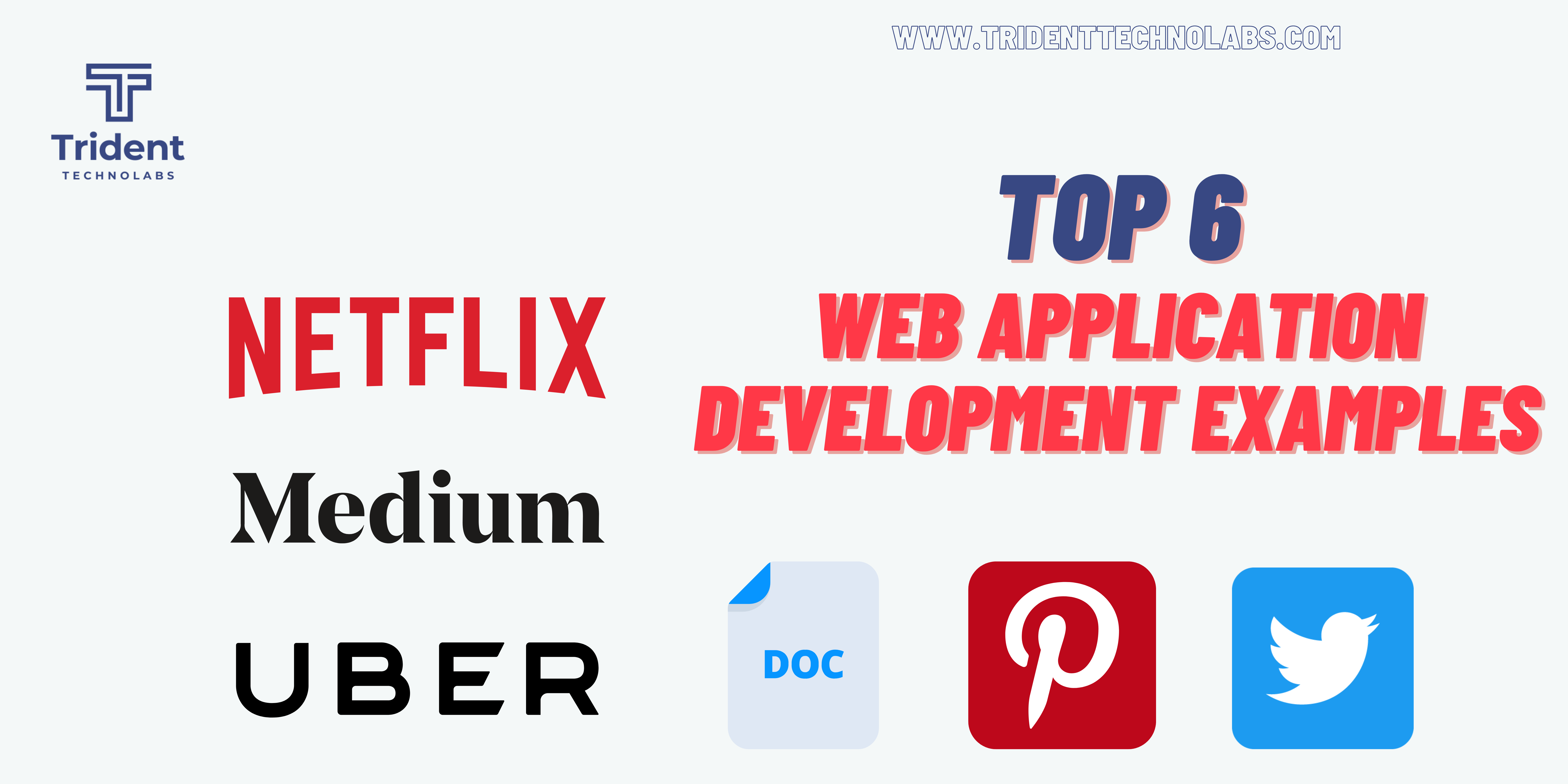 web application development examples