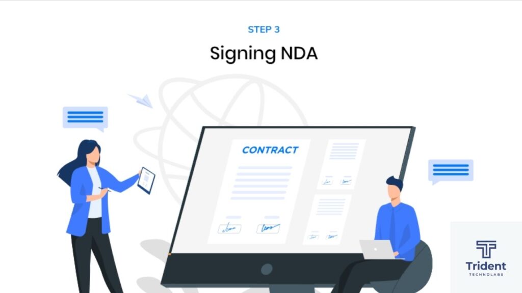 NDA for app development