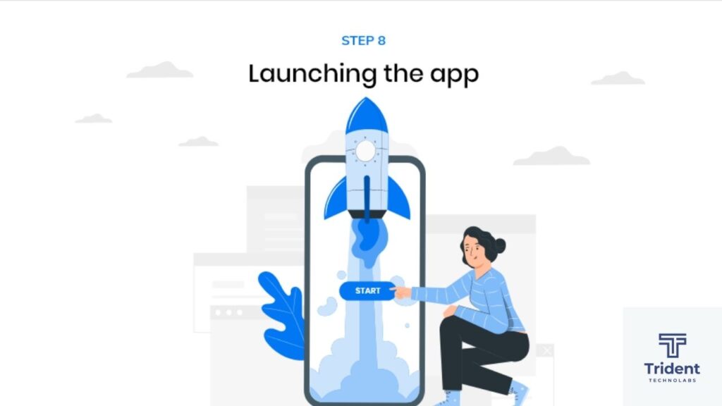 launch an app