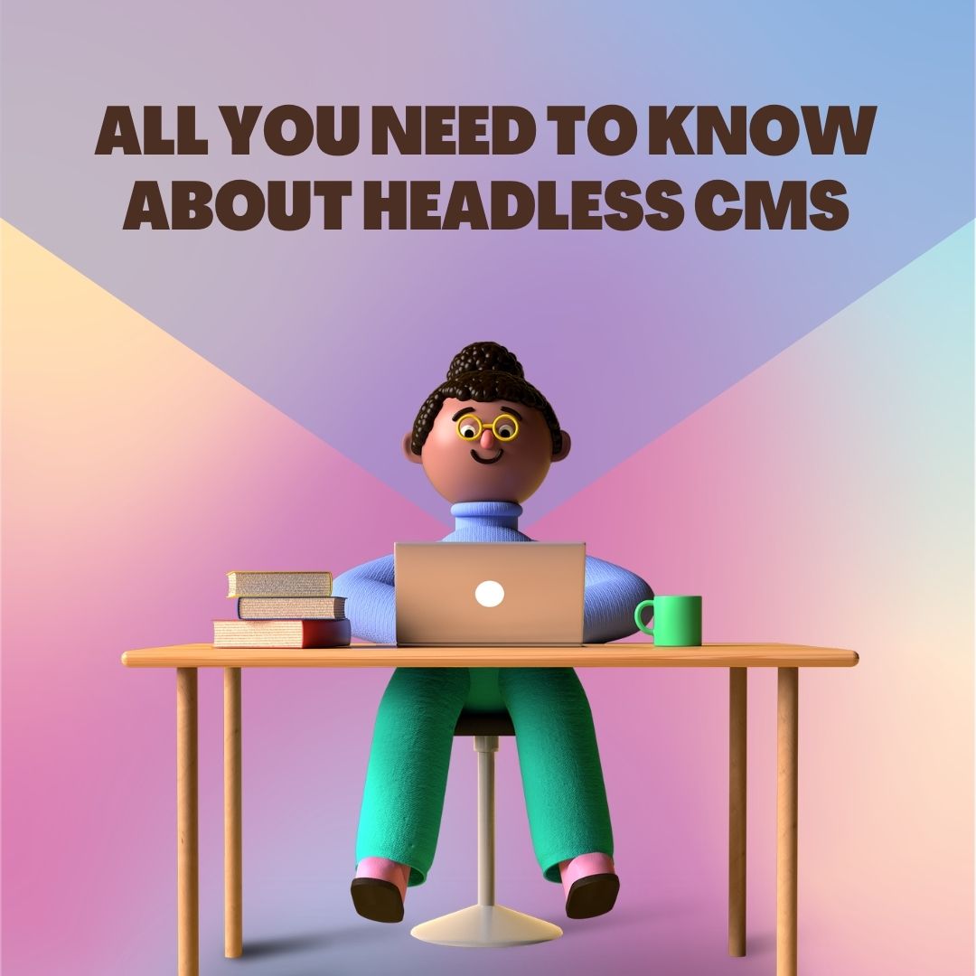 headless CMS