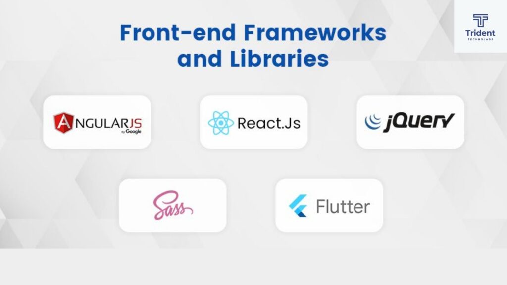 frontend frameworks 
