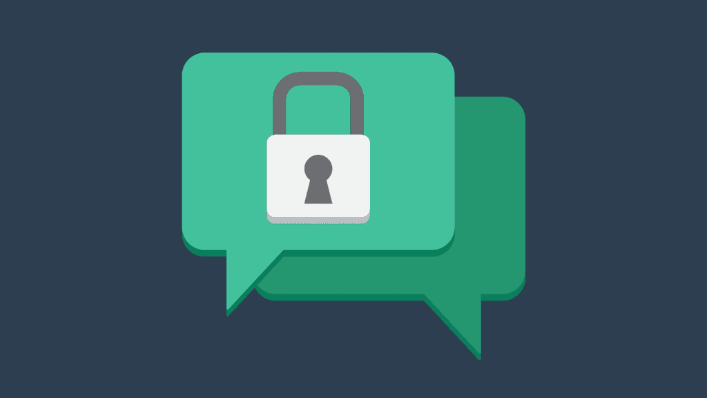 encrypted chat apps