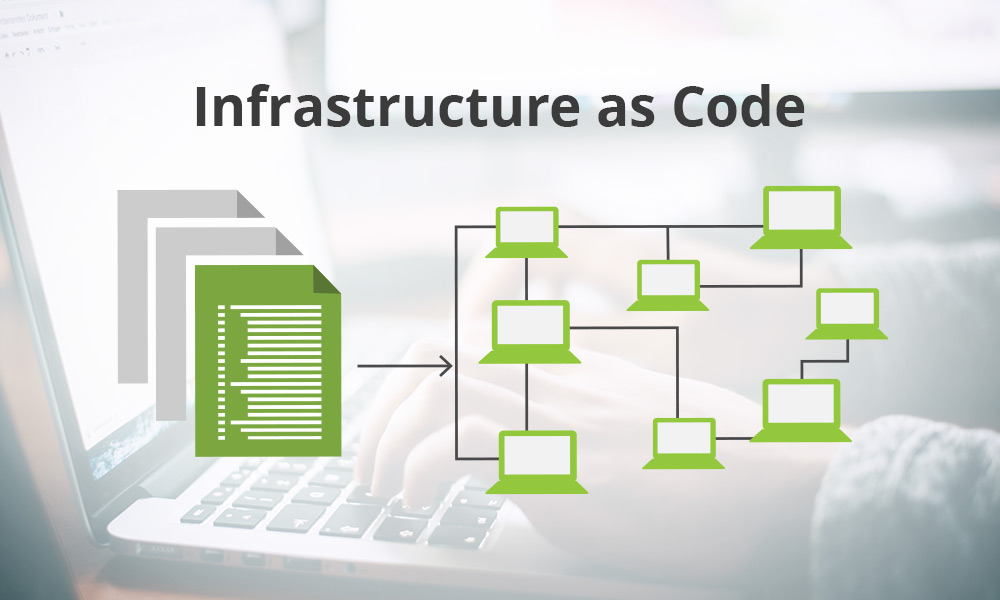 infrastructure as a code