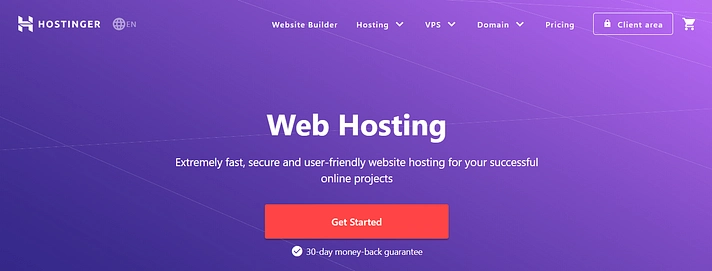 hostinger-wordpress-hosting-plan
