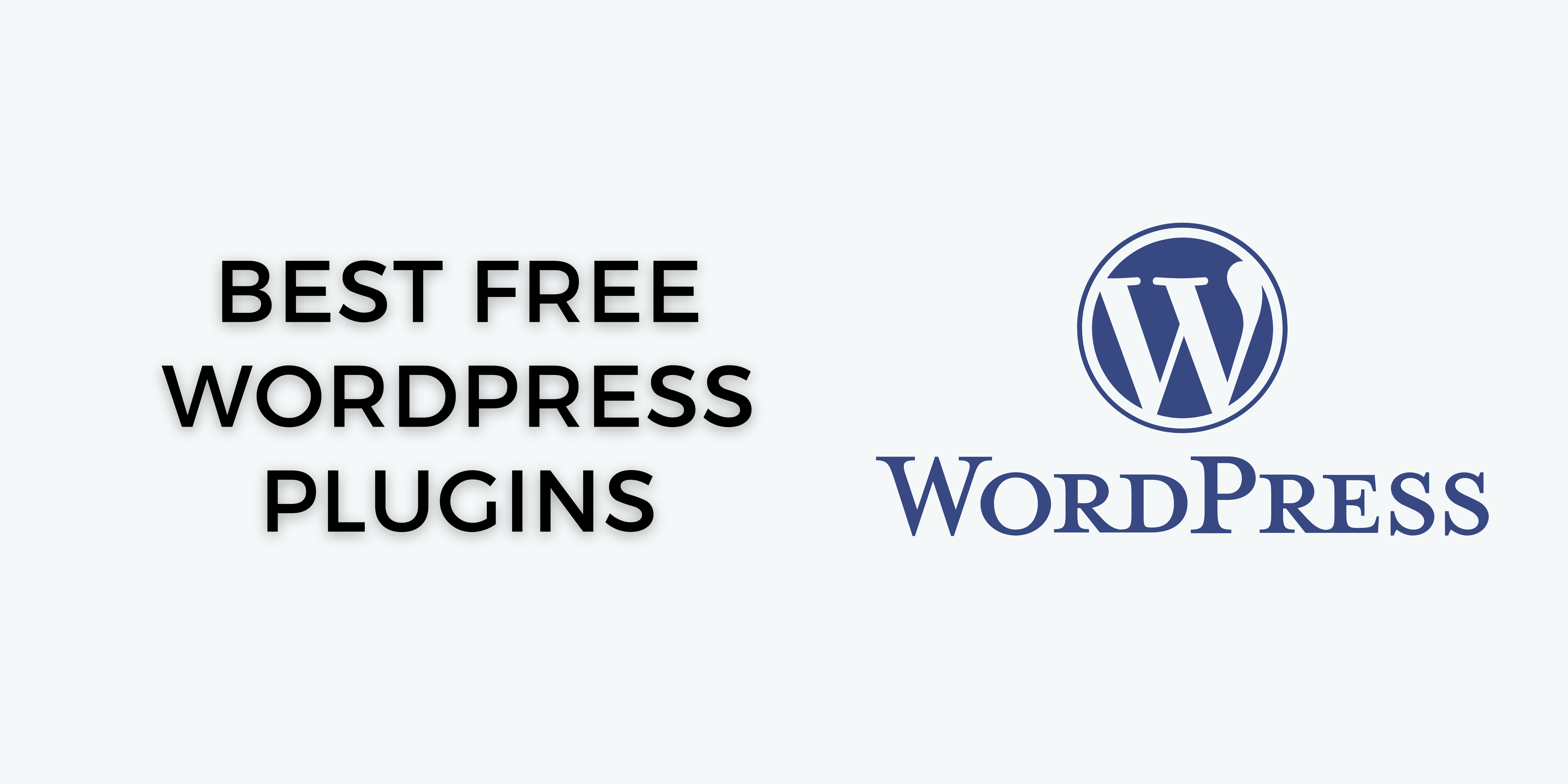 best-free-wordpress-plugins