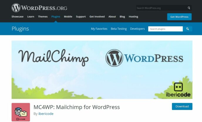 mailchimp-wordpress-plugin