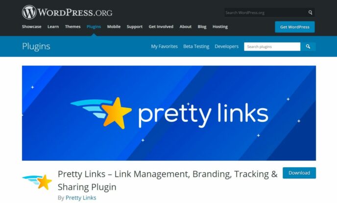 pretty-links