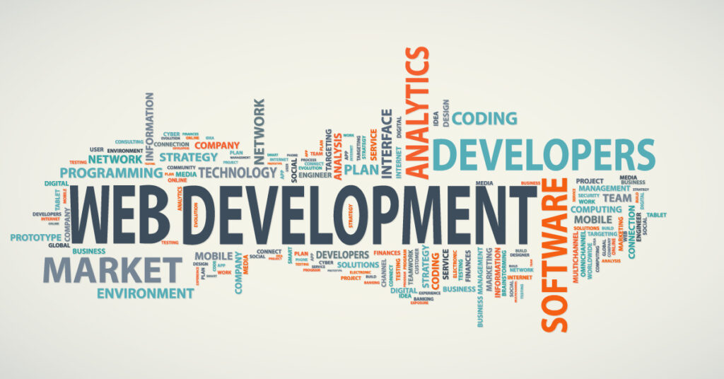 types-of web-development