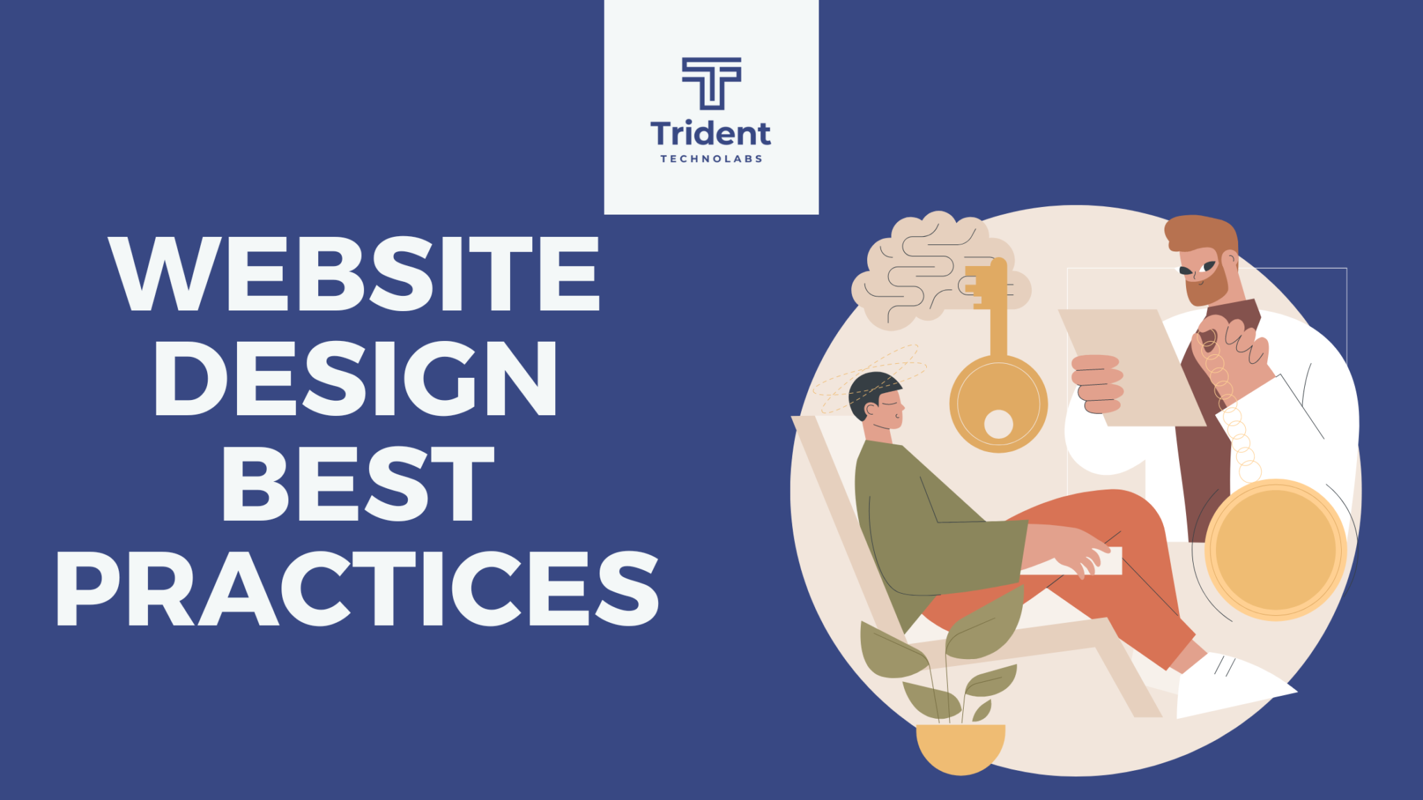Website Design Best Practices Trident Technolabs