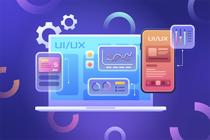 UI/UX Design for Web Design and App Design